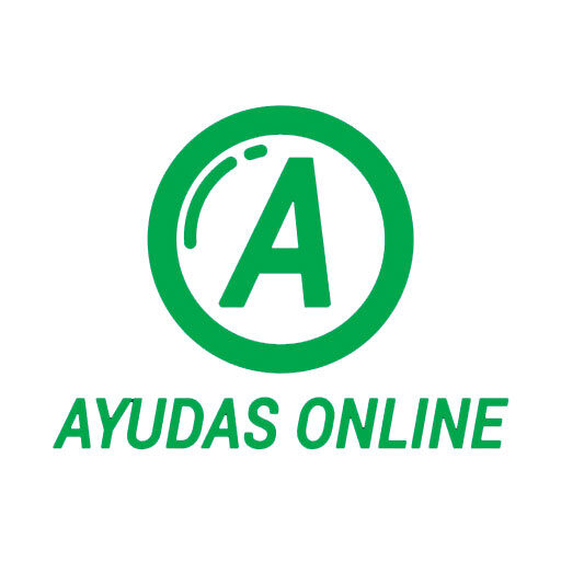Logotipo de ayudas online